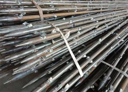 毕节管棚钢花管加工