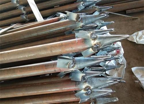 毕节管棚钢花管