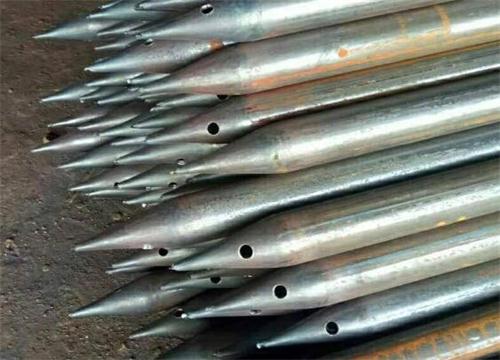 毕节隧道钢花管现货