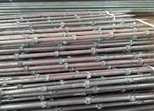 毕节隧道钢花管